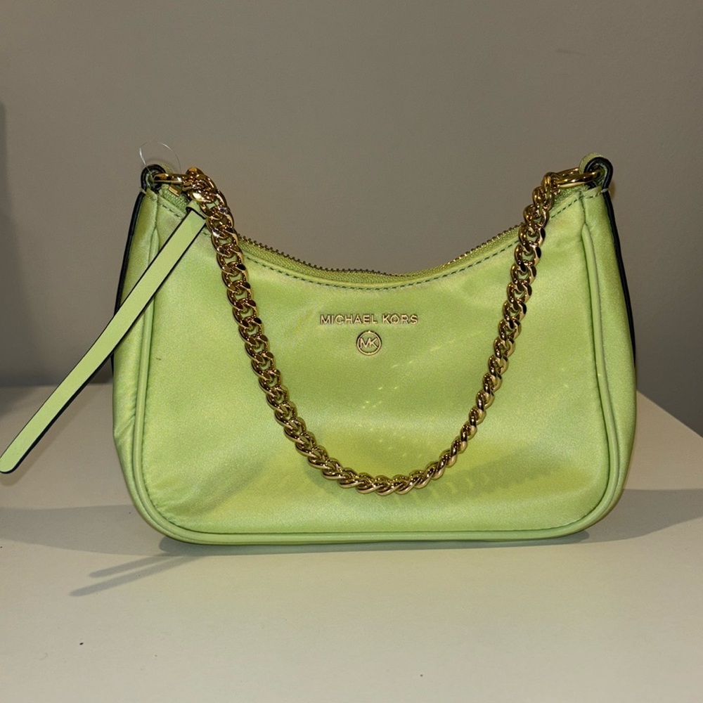 Michael Kors Jet Set Charm Bag